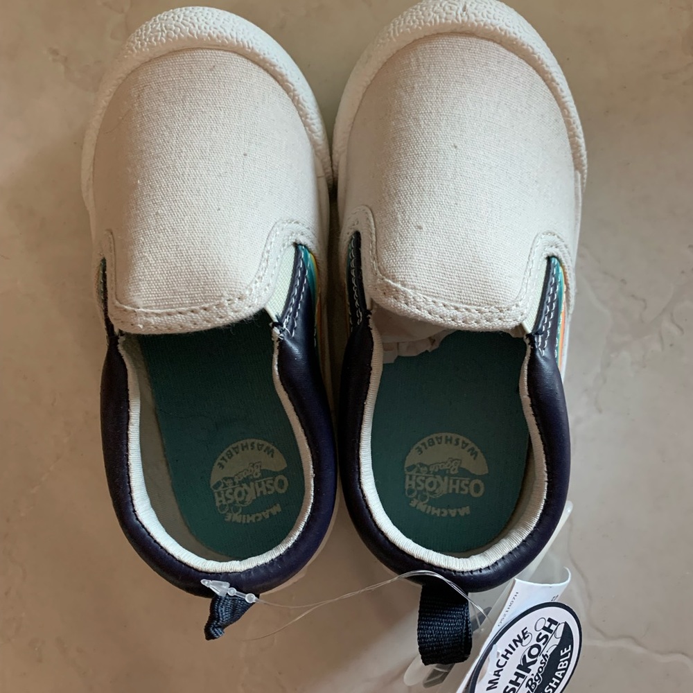 Toddler Slip on Shoes